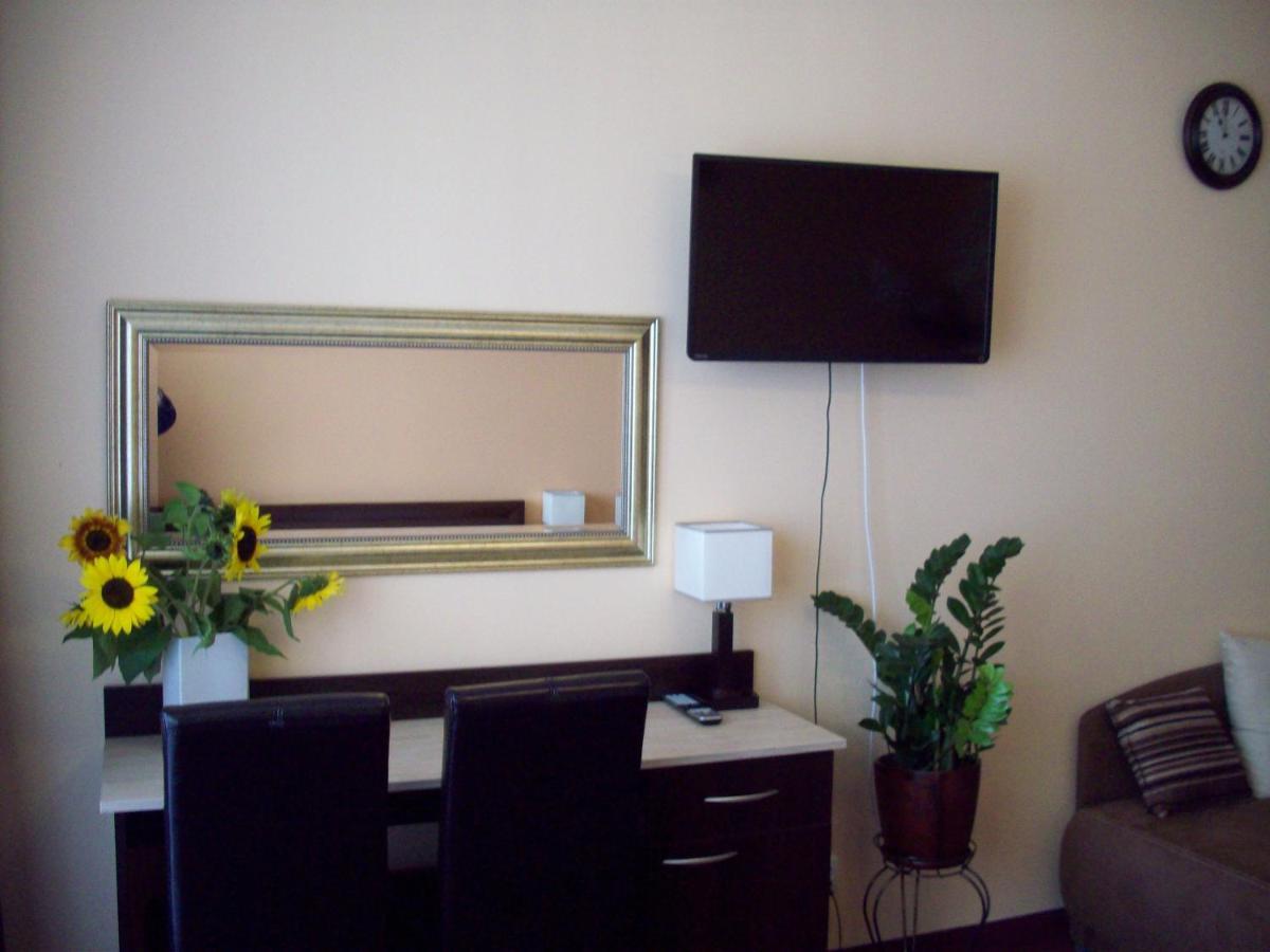 Apartamenty Arka Medical Spa **** Kołobrzeg Eksteriør billede