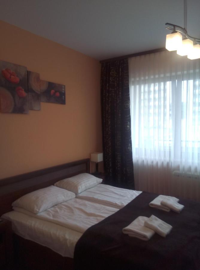 Apartamenty Arka Medical Spa **** Kołobrzeg Eksteriør billede