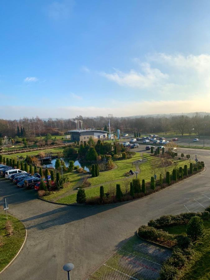 Apartamenty Arka Medical Spa **** Kołobrzeg Eksteriør billede