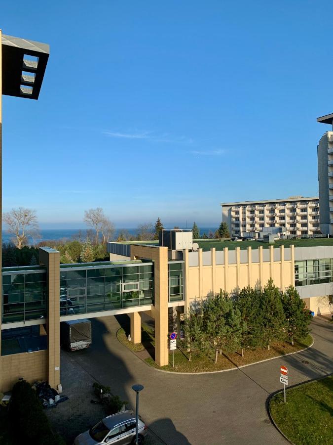 Apartamenty Arka Medical Spa **** Kołobrzeg Eksteriør billede
