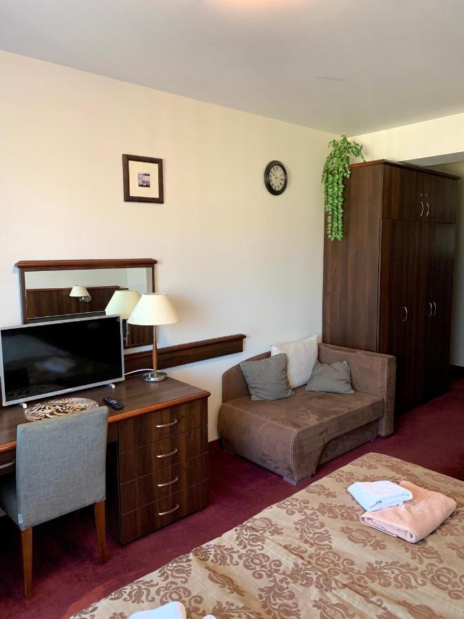 Apartamenty Arka Medical Spa **** Kołobrzeg Eksteriør billede
